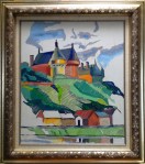 Untitled (The Castle), John McHugh, Matthews Gallery