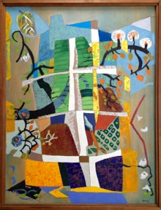 "(Untitled) The Garden", John McHugh, Matthews Gallery