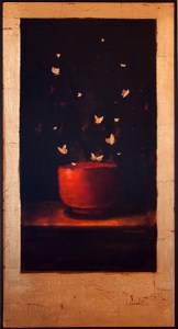 "Serendipity II", Diane White, Matthews Gallery