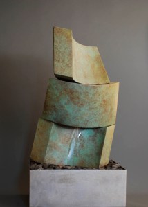 "Counter Flow", Frank Morbillo, Matthews Gallery