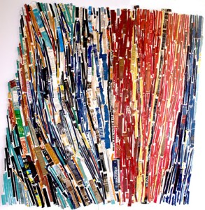 "Three Wise Virgins", Kate Rivers, Matthews Gallery