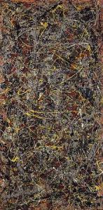 Pollock, click the image to read the Matthews Gallery blog