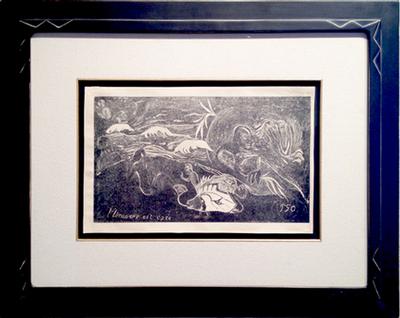 Paul Gauguin at the Matthews Gallery