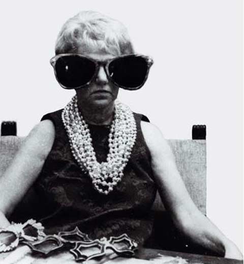 Peggy Guggenheim- Ten Women Who Changed Art History Forever- Matthews Gallery blog