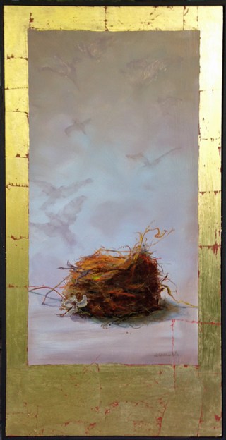 Dreams of Flying, Diane White, Matthews Gallery