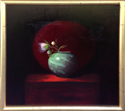 White Majesty, Diane White, Matthews Gallery