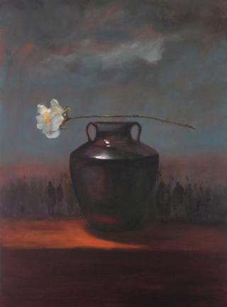 Order of the Rose, Diane White, Matthews Gallery