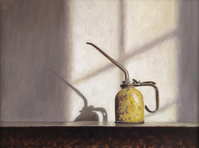 Shadow Play, Eric G. Thompson, Matthews Gallery