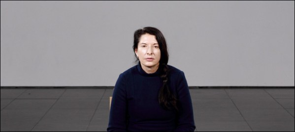Marina Abramovic- Ten Women Who Changed Art History- Matthews Gallery blog