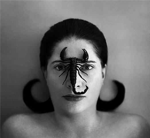 Marina Abramovic- 10 Women Who Changed Art History- Matthews Gallery blog