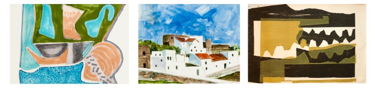 William Lumpkins- Paintings and Prints- Matthews Gallery Blog