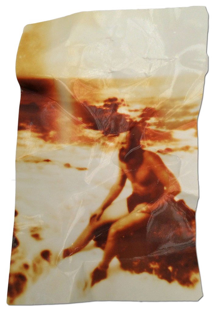 Familiar Strangers Found Photography Show- Matthews Gallery Show