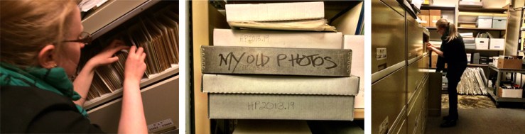 Palace of the Governors Photo Archives