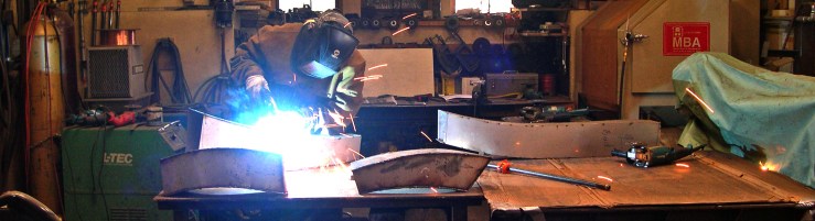 Frank Morbillo- Sculptor- Matthews Gallery