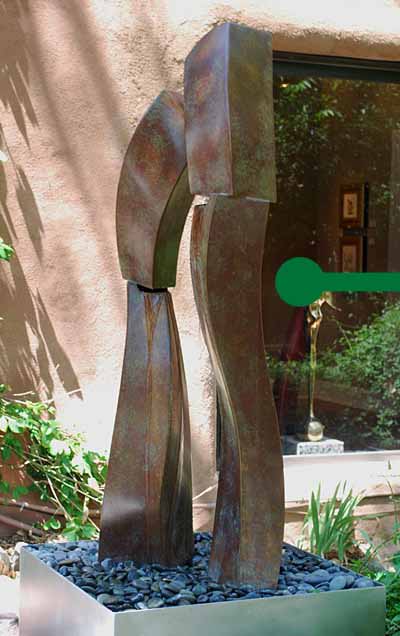 Frank Morbillo- Complement- Matthews Gallery