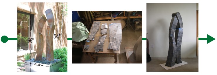 Frank Morbillo- Artist Process- Matthews Gallery Blog