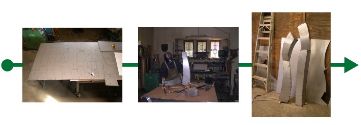 Frank Morbillo- Artist Process- Matthews Gallery Blog