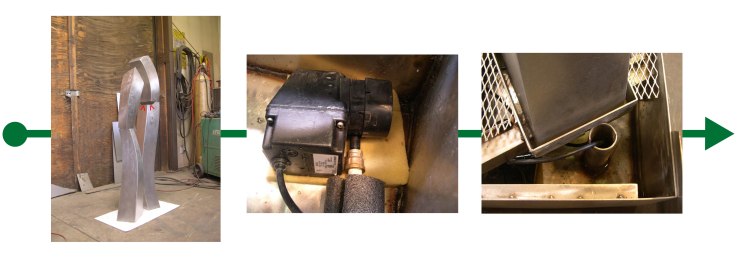 Frank Morbillo- Artist Process- Matthews Gallery Blog