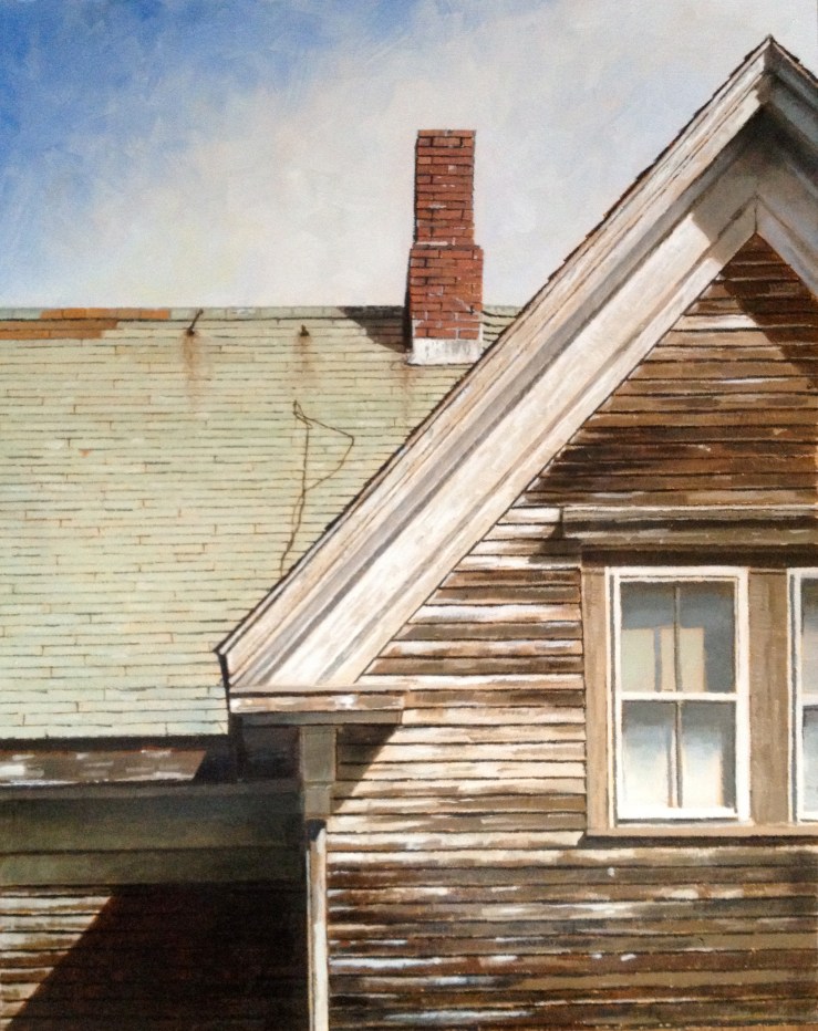 Eric G. Thompson- Strong Bones- Matthews Gallery blog