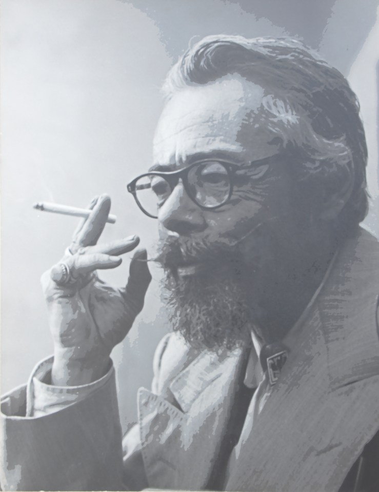 Santa Fe Master Alfred Morang- Matthews Gallery Blog