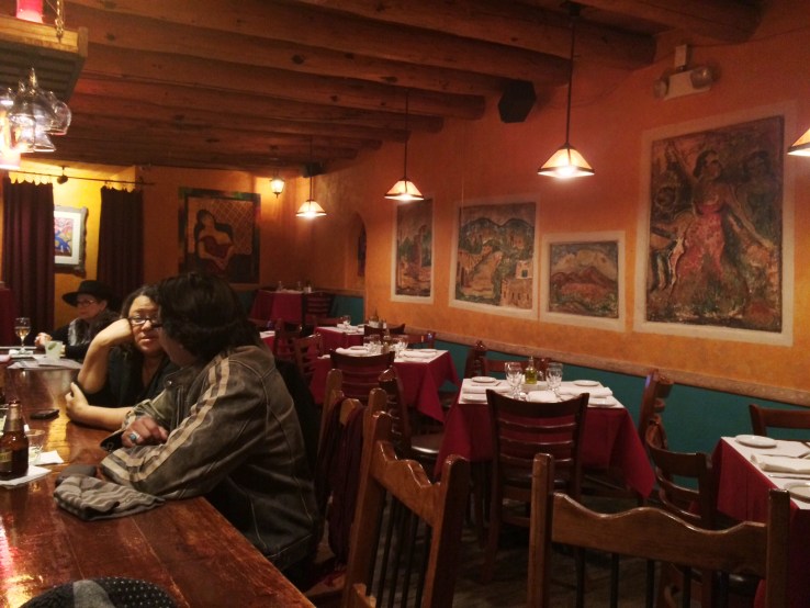 El Farol- A Toast to Morang- Matthews Gallery Blog