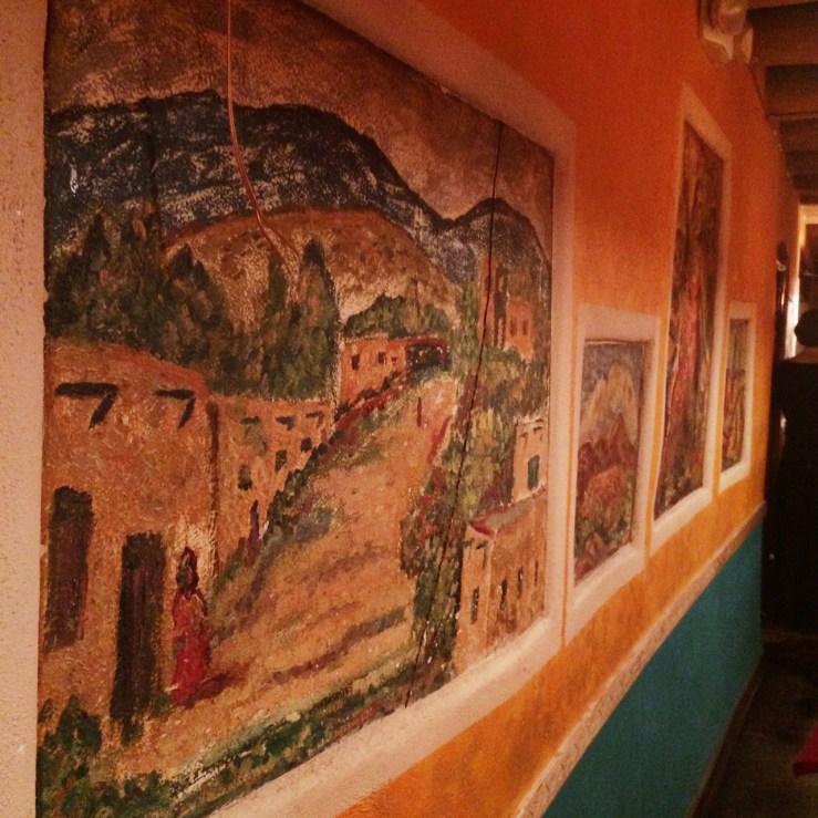 El Farol- A Toast to Morang- Matthews Gallery Blog