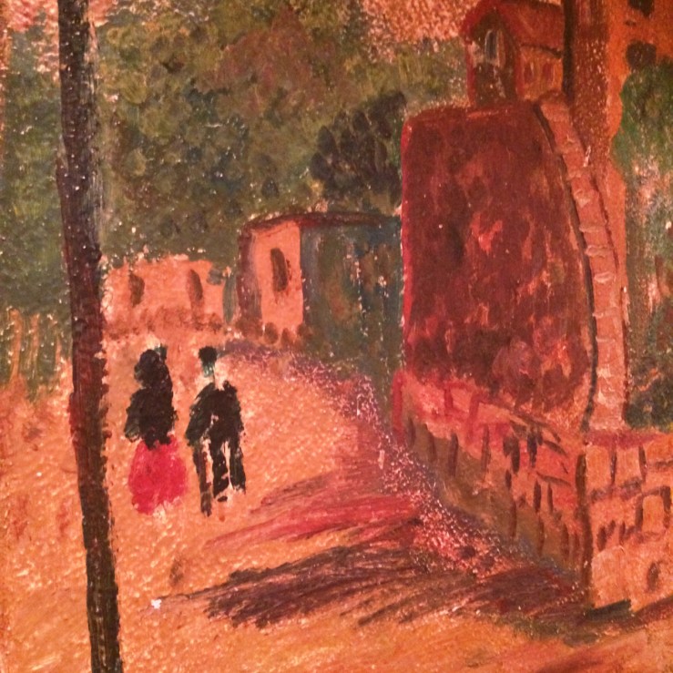 El Farol- A Toast to Morang- Matthews Gallery Blog 