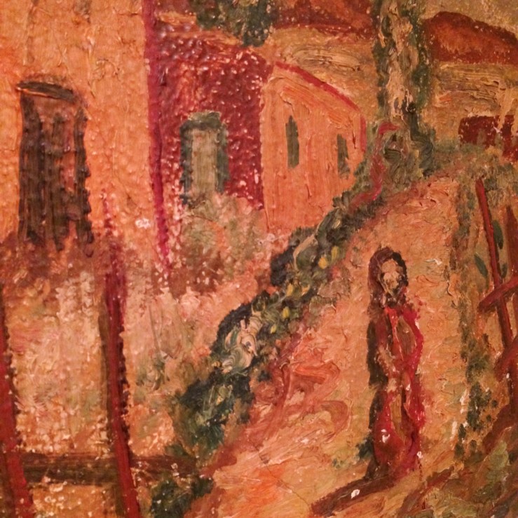 El Farol- A Toast to Morang- Matthews Gallery Blog