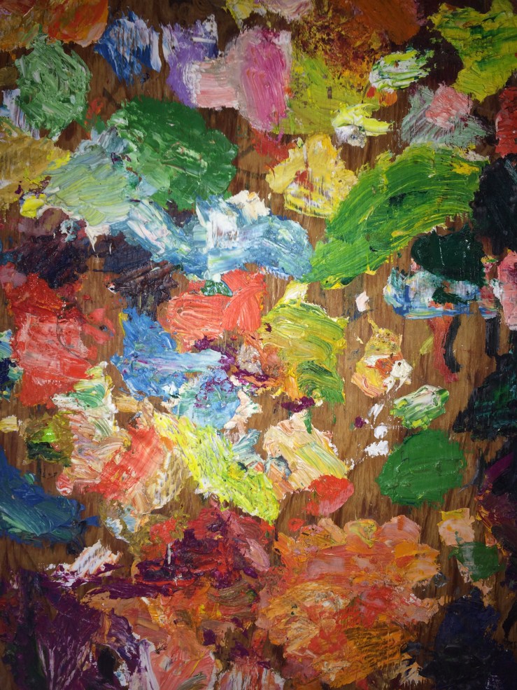 Artists Toolbox- Artwork and Artifacts of New Mexico Artists- Matthews Gallery