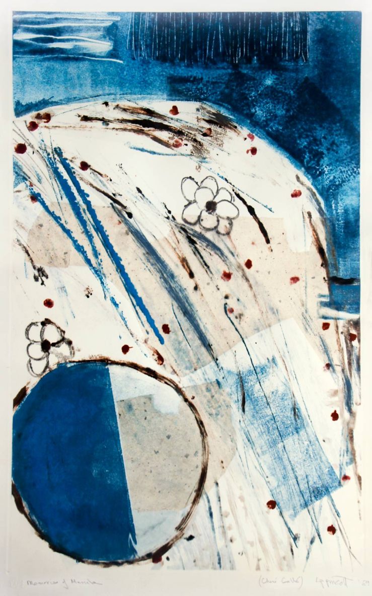 New Landscapes New Vistas- New Mexico Women Artists Show- Matthews Gallery