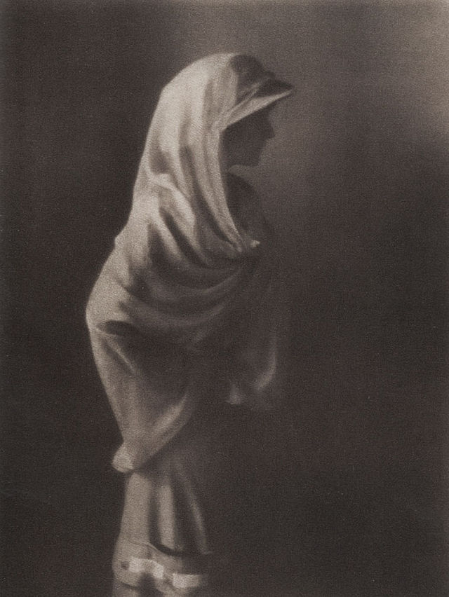 Paul Haviland- Doris Keane- 1912- Pictorialism- Matthews Gallery Blog