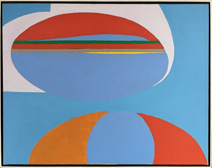 Beatrice Mandelman- Nova- Matthews Gallery blog