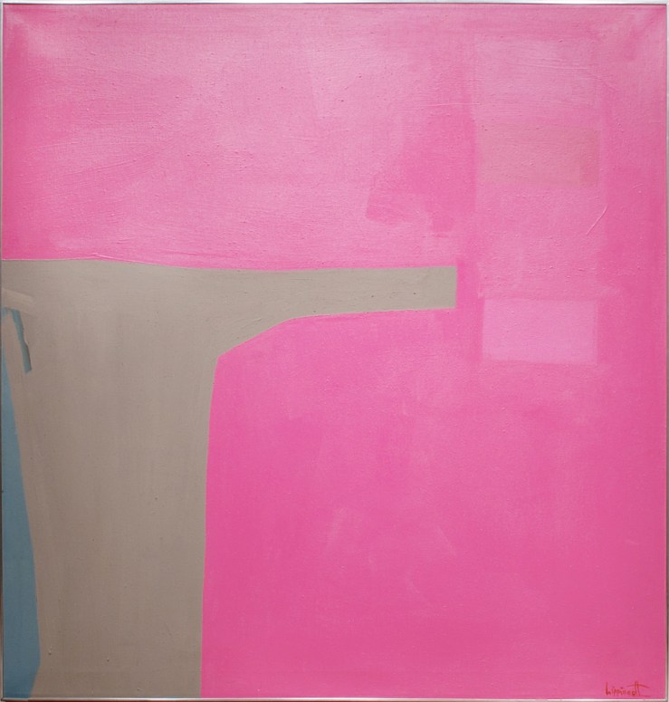 Janet Lippincott- The Edge- Matthews Gallery blog