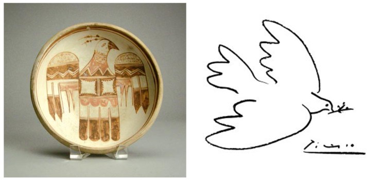 Nampeyo and Pablo Picasso- Matthews Gallery Blog