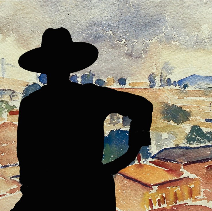 New Landscapes New Vistas- Women Artists of New Mexico- Matthews Gallery