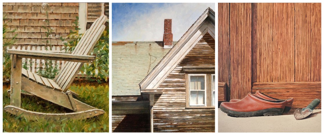 Eric Thompson- Contemporary Realism- Matthews Gallery Blog 